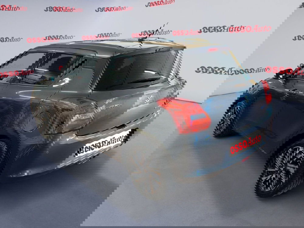 Suzuki Swift usata a Udine (7)