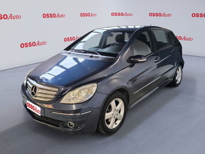 Mercedes-Benz Classe B 200 CDI Chrome del 2006 usata a Udine