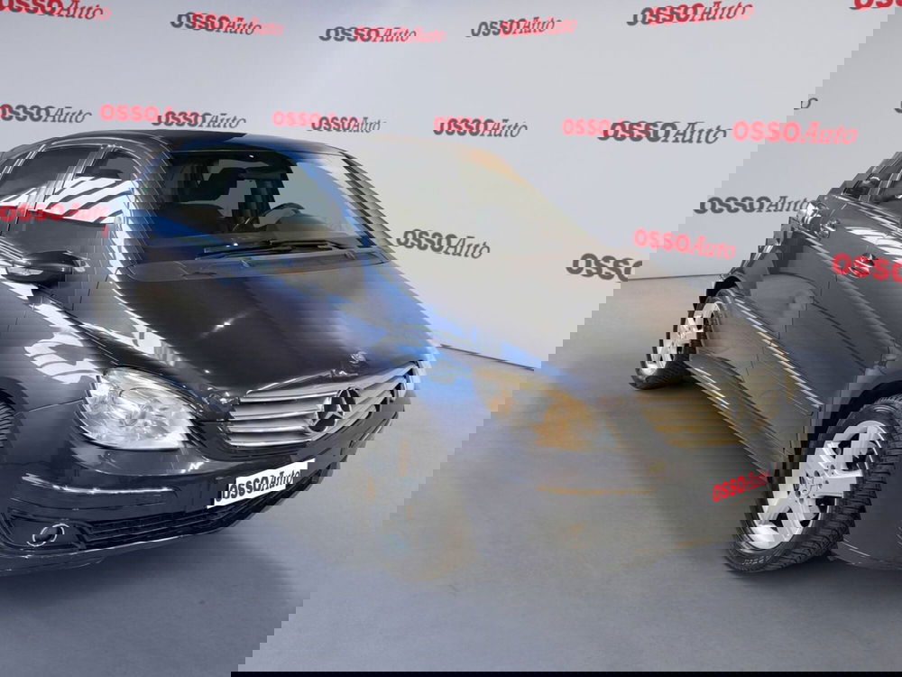 Mercedes-Benz Classe B usata a Udine (2)