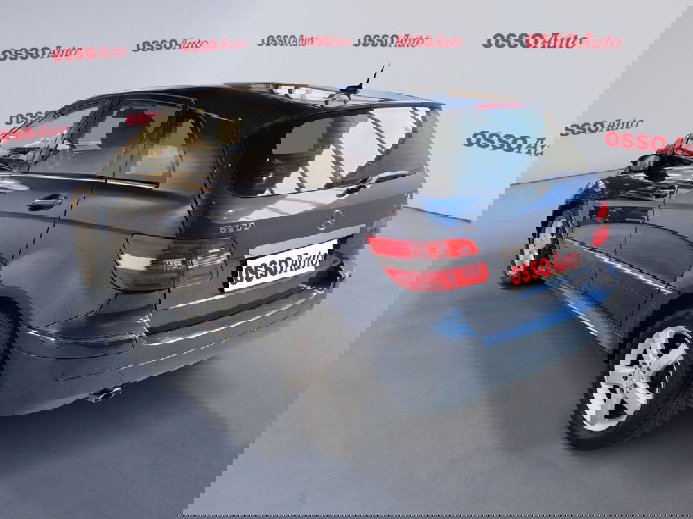 Mercedes-Benz Classe B usata a Udine (4)