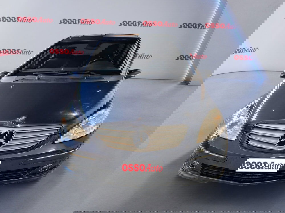 Mercedes-Benz Classe B usata a Udine (5)