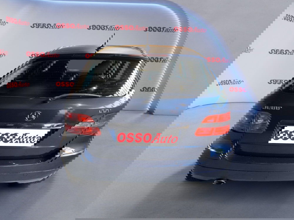 Mercedes-Benz Classe B usata a Udine (6)