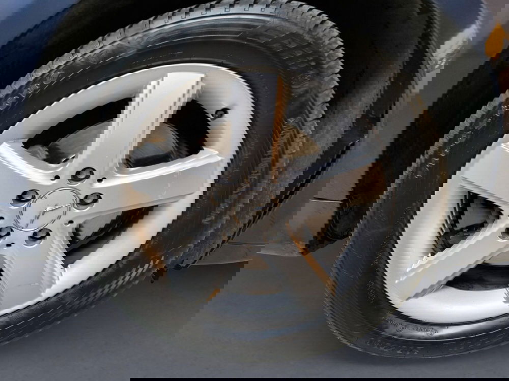 Mercedes-Benz Classe B usata a Udine (7)