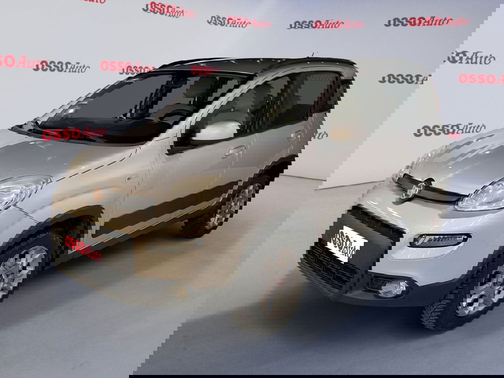 Fiat Panda usata a Udine