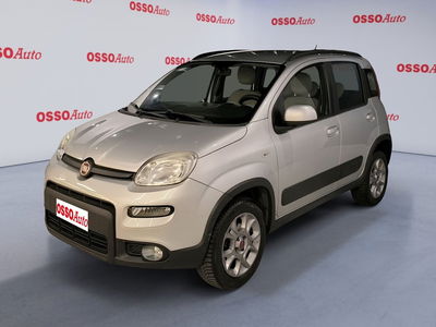 Fiat Panda 1.3 MJT S&amp;S 4x4 del 2015 usata a Udine