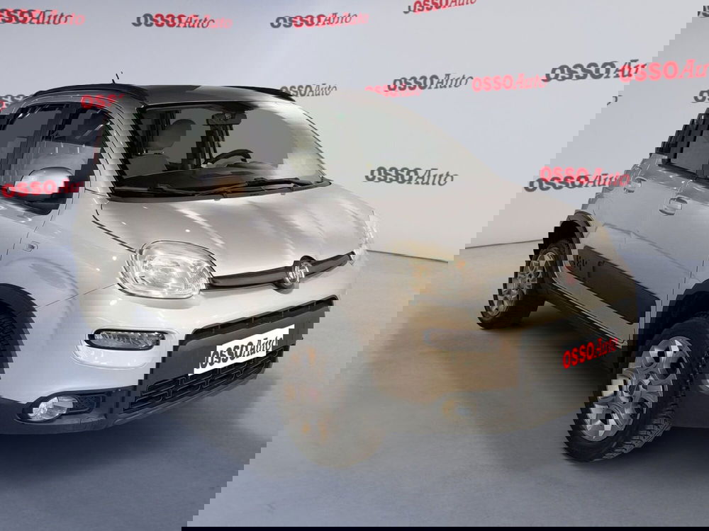 Fiat Panda usata a Udine (2)