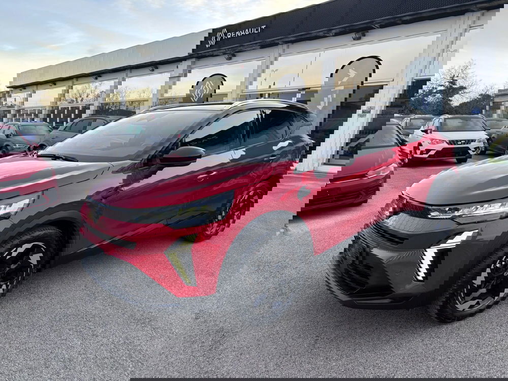 Renault Captur usata a Ancona