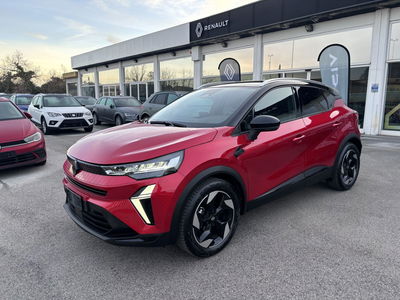 Renault Captur 1.0 eco-g Techno 100cv del 2025 usata a Jesi