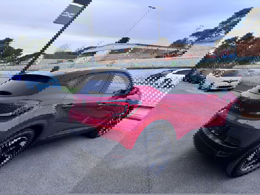 Renault Captur usata a Ancona (5)