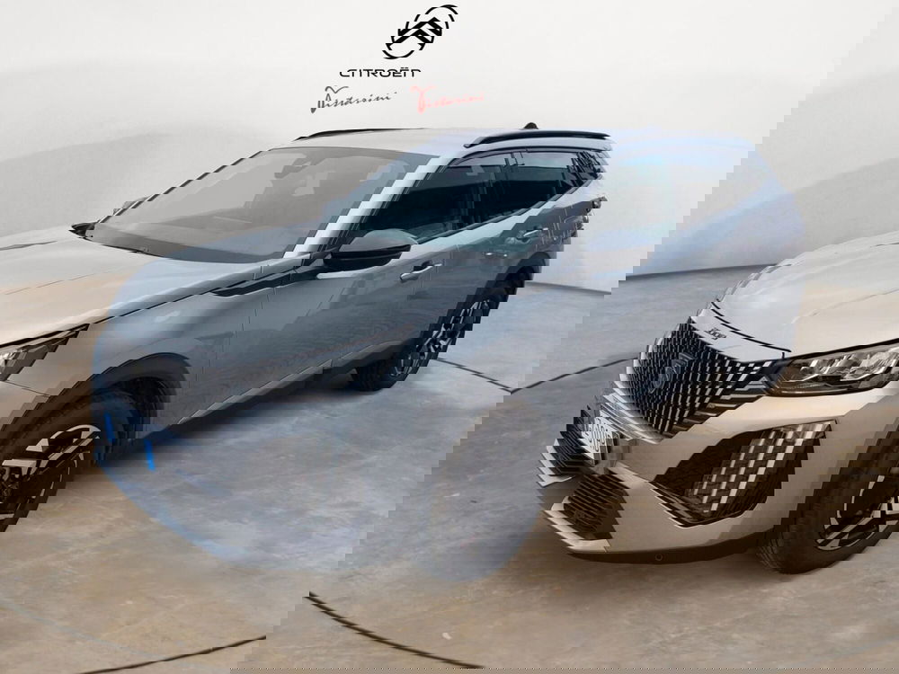 Peugeot 2008 usata a Pavia