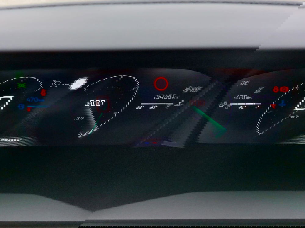 Peugeot 2008 usata a Pavia (11)