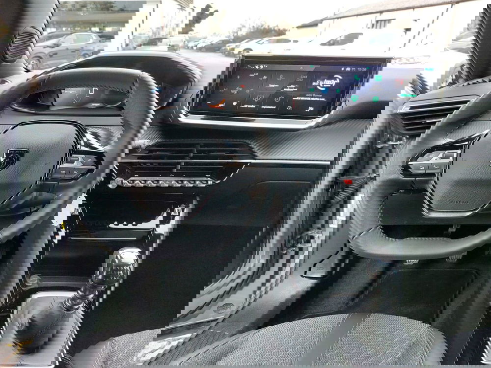 Peugeot 2008 usata a Pavia (6)