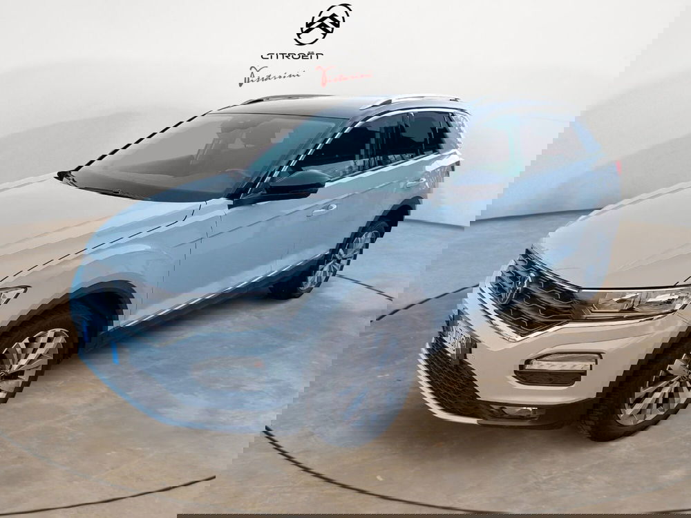 Volkswagen T-Roc usata a Pavia