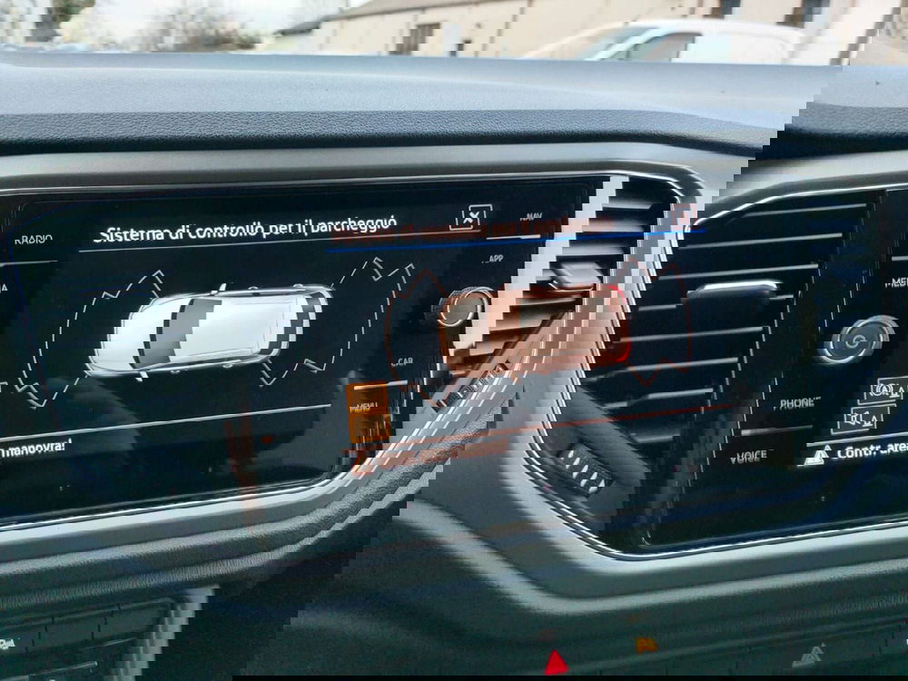Volkswagen T-Roc usata a Pavia (10)