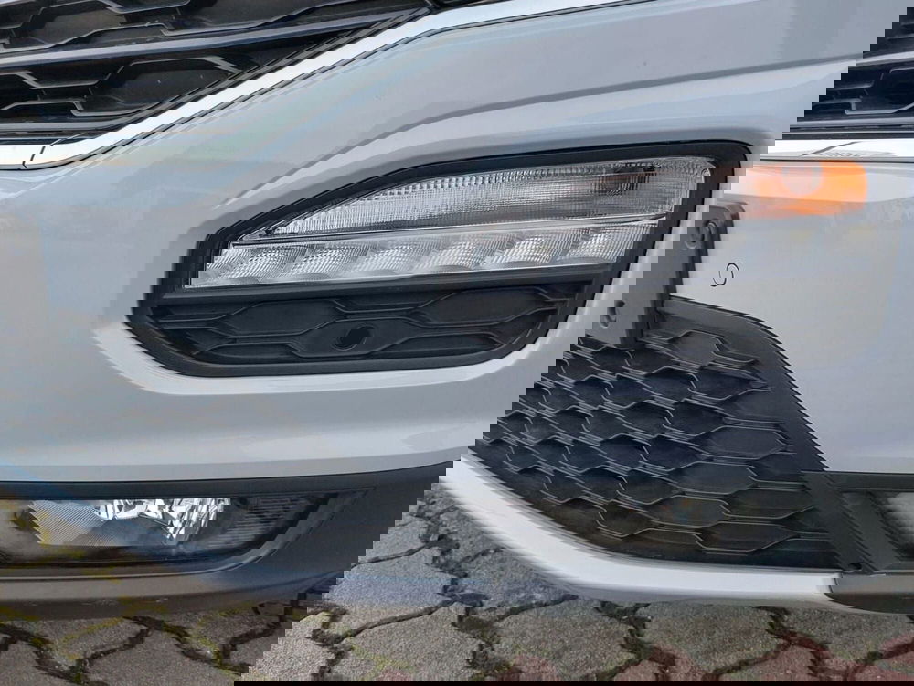 Volkswagen T-Roc usata a Pavia (13)