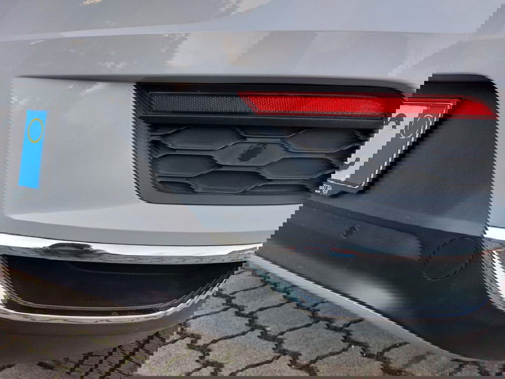 Volkswagen T-Roc usata a Pavia (15)