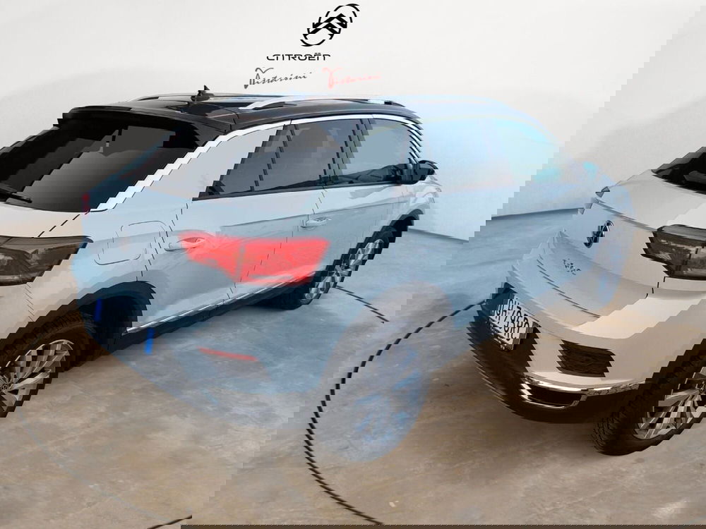 Volkswagen T-Roc usata a Pavia (2)