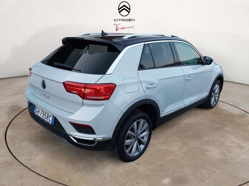 Volkswagen T-Roc usata a Pavia (2)