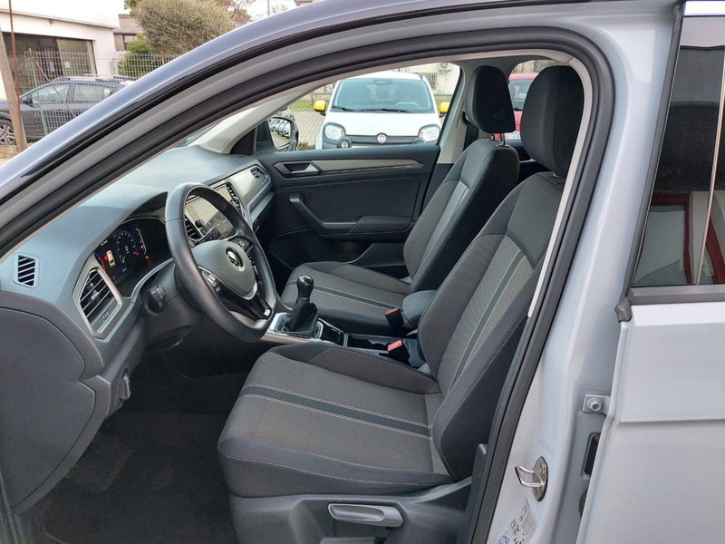 Volkswagen T-Roc usata a Pavia (3)