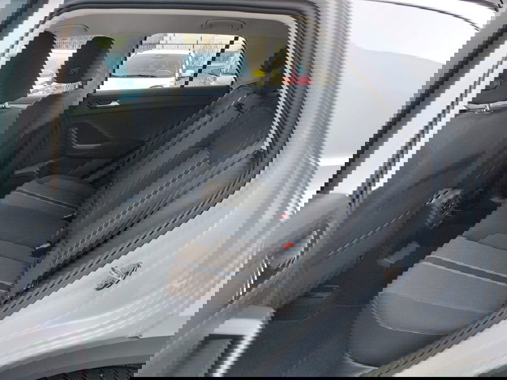 Volkswagen T-Roc usata a Pavia (4)