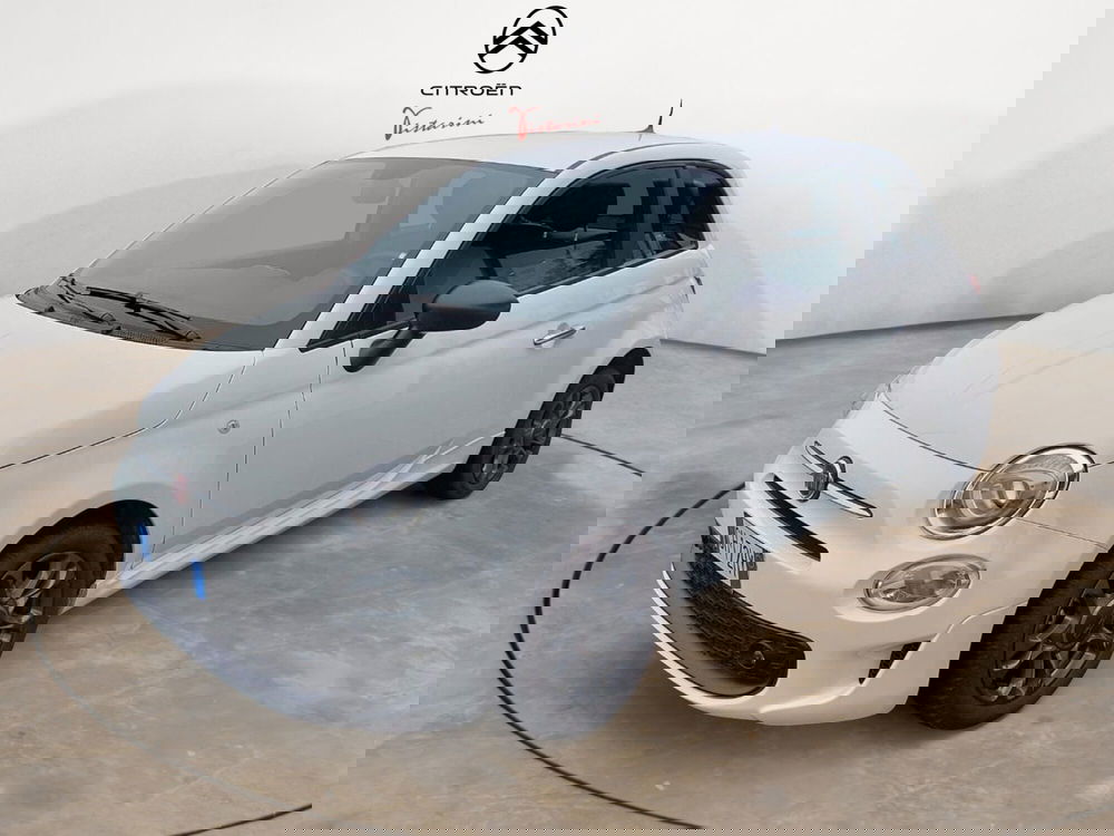 Fiat 500 usata a Pavia