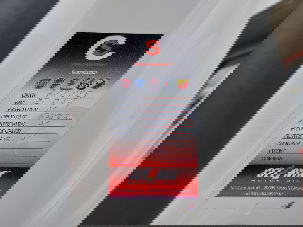 Fiat 500 usata a Pavia (13)