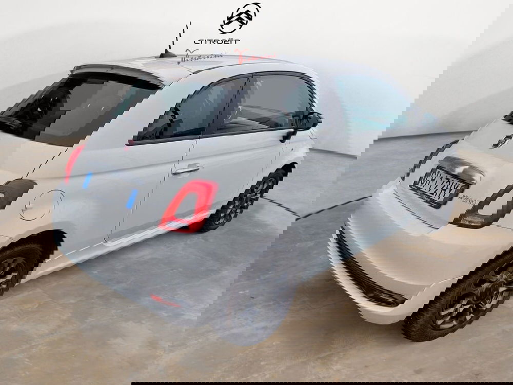 Fiat 500 usata a Pavia (2)