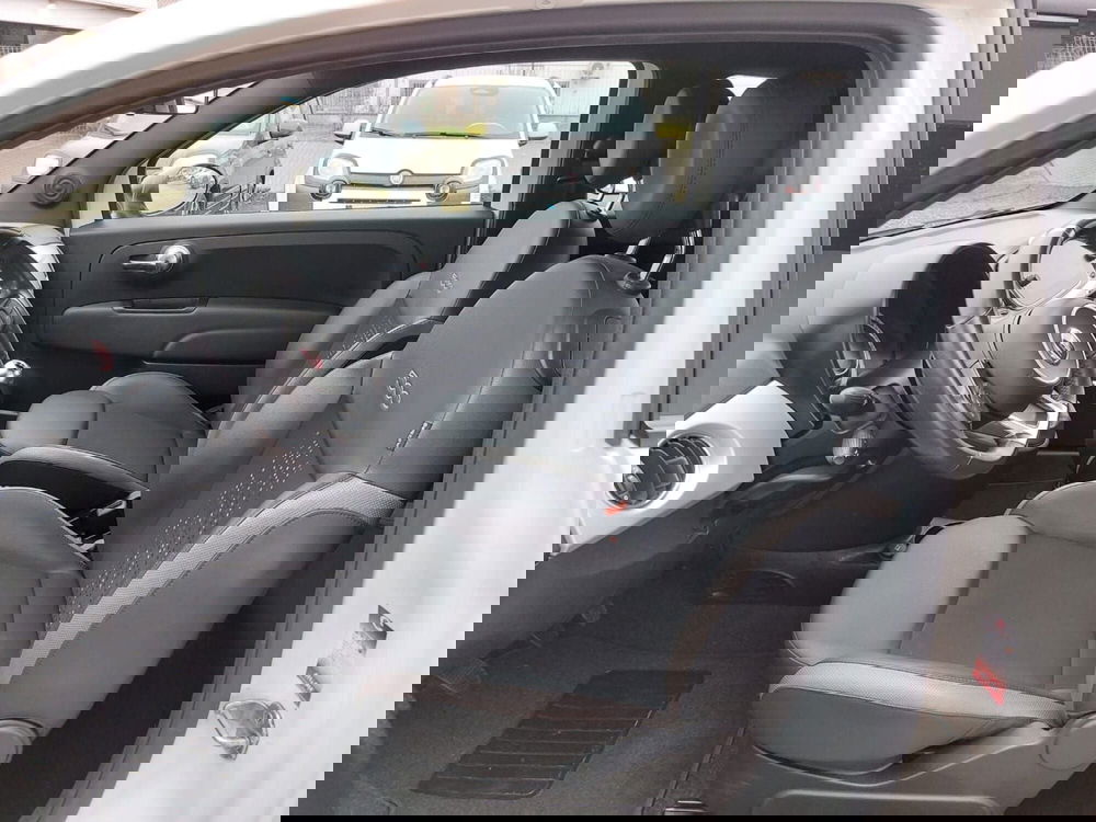 Fiat 500 usata a Pavia (3)