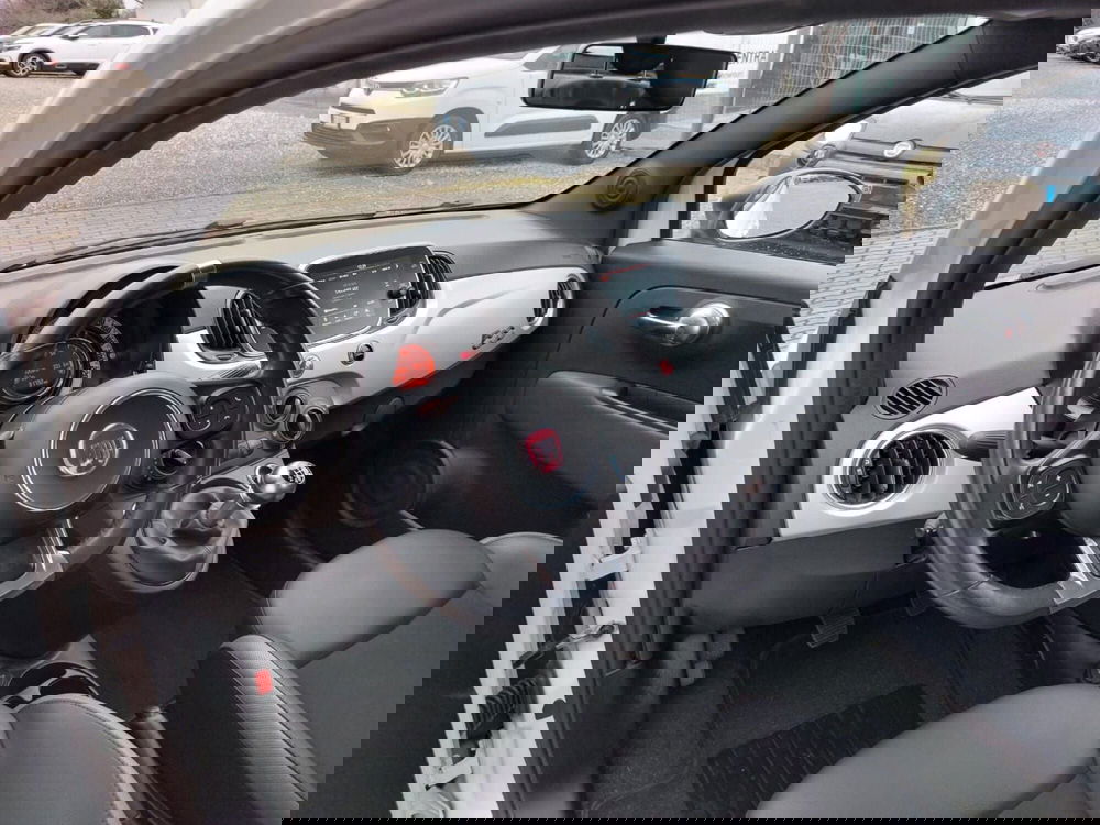 Fiat 500 usata a Pavia (7)