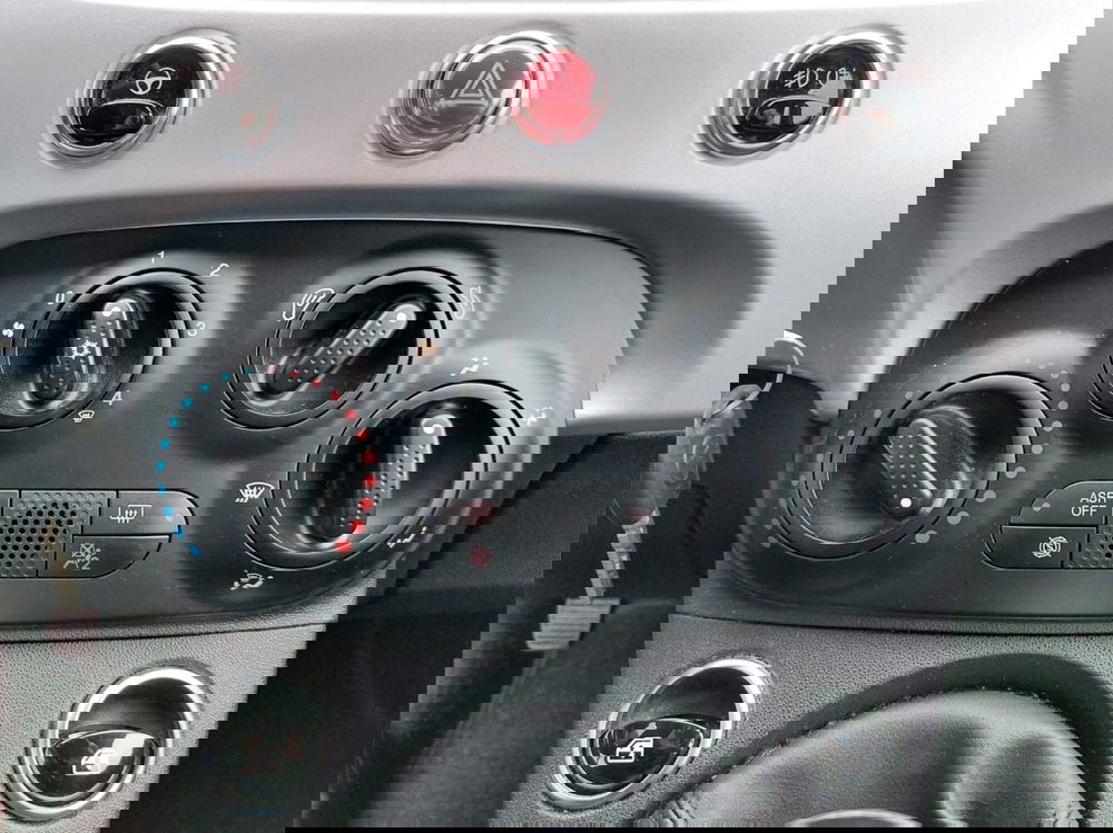 Fiat 500 usata a Pavia (8)