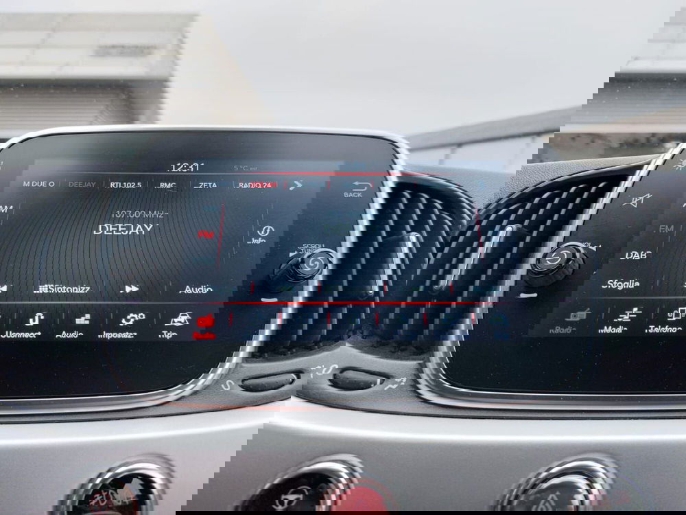 Fiat 500 usata a Pavia (9)