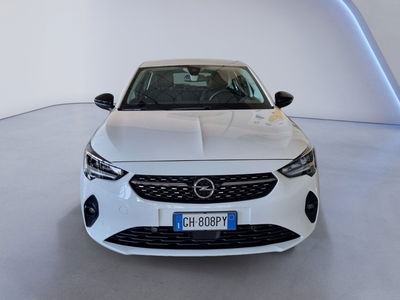 Opel Corsa-e electric GS 136cv del 2021 usata a Monselice