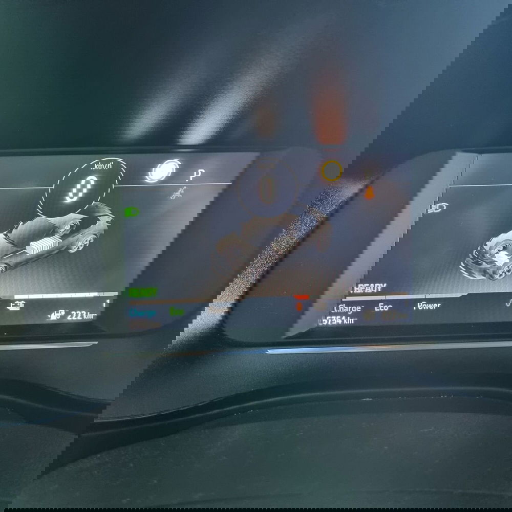 Opel Corsa-e usata a Padova (16)