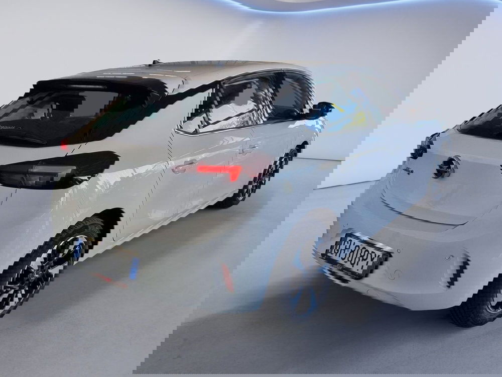 Opel Corsa-e usata a Padova (6)