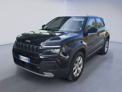 Jeep Avenger 1.2 turbo Altitude fwd 100cv del 2023 usata a Monselice