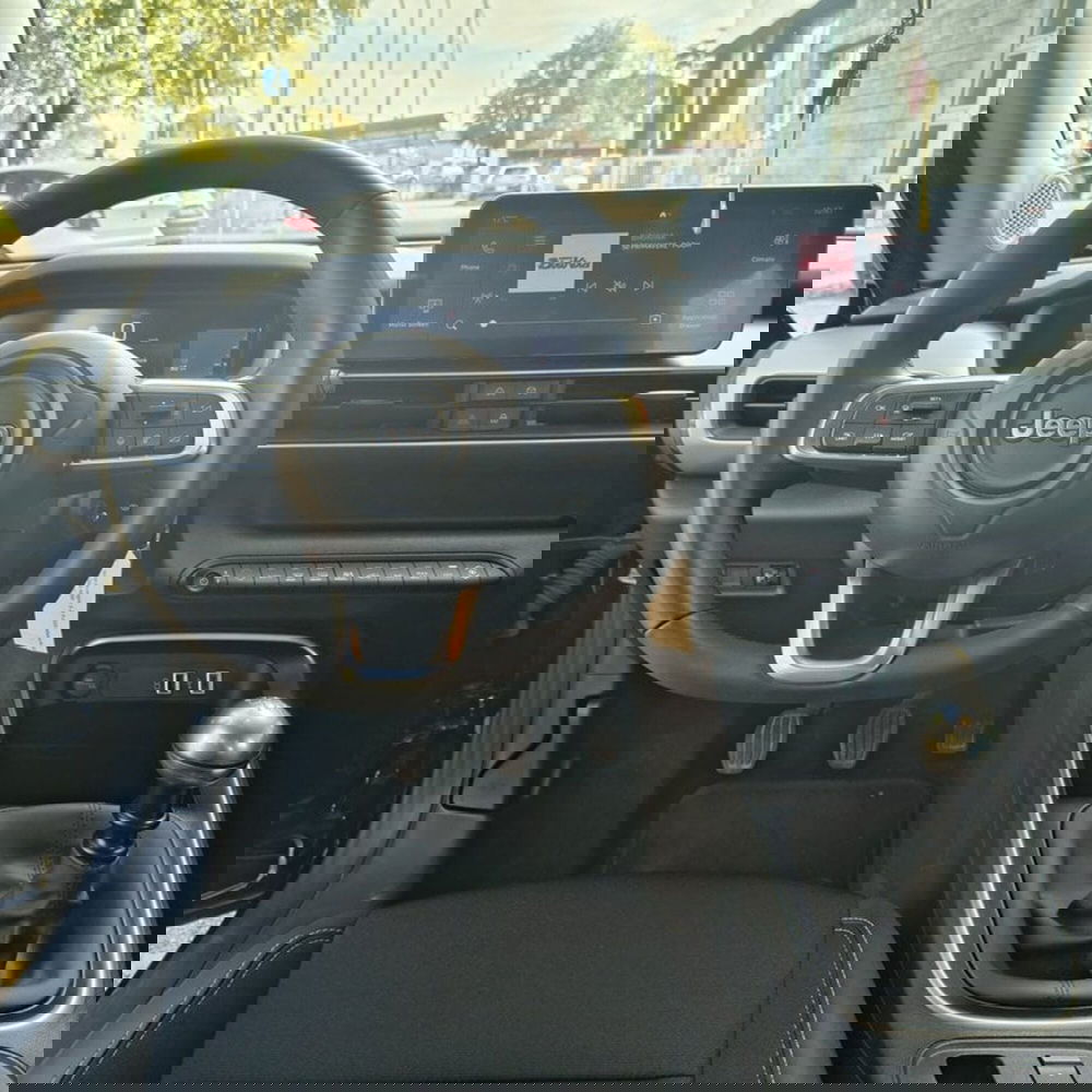 Jeep Avenger usata a Padova (11)