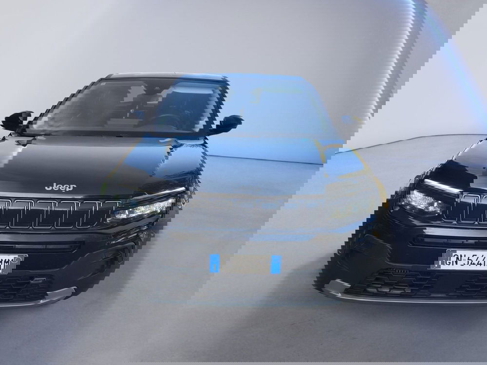 Jeep Avenger usata a Padova (3)