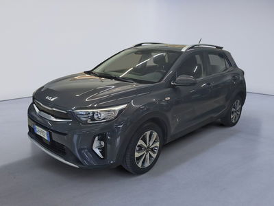 Kia Stonic 1.4 MPI EcoGPL Style del 2022 usata a Monselice