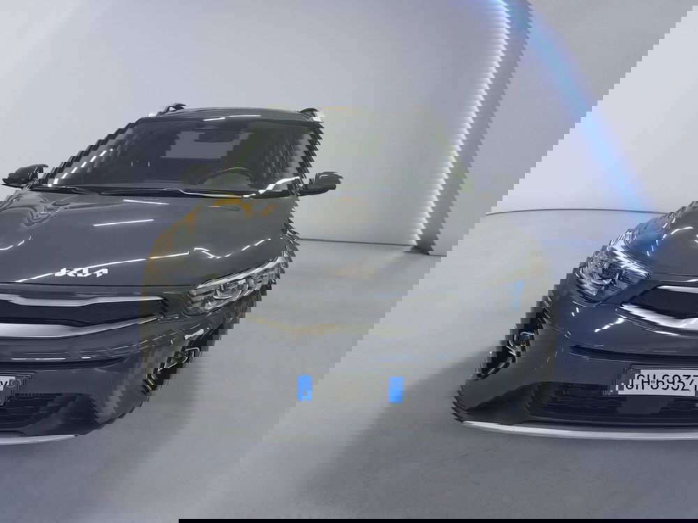Kia Stonic usata a Padova (3)