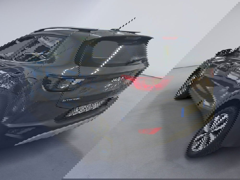 Kia Stonic usata a Padova (4)
