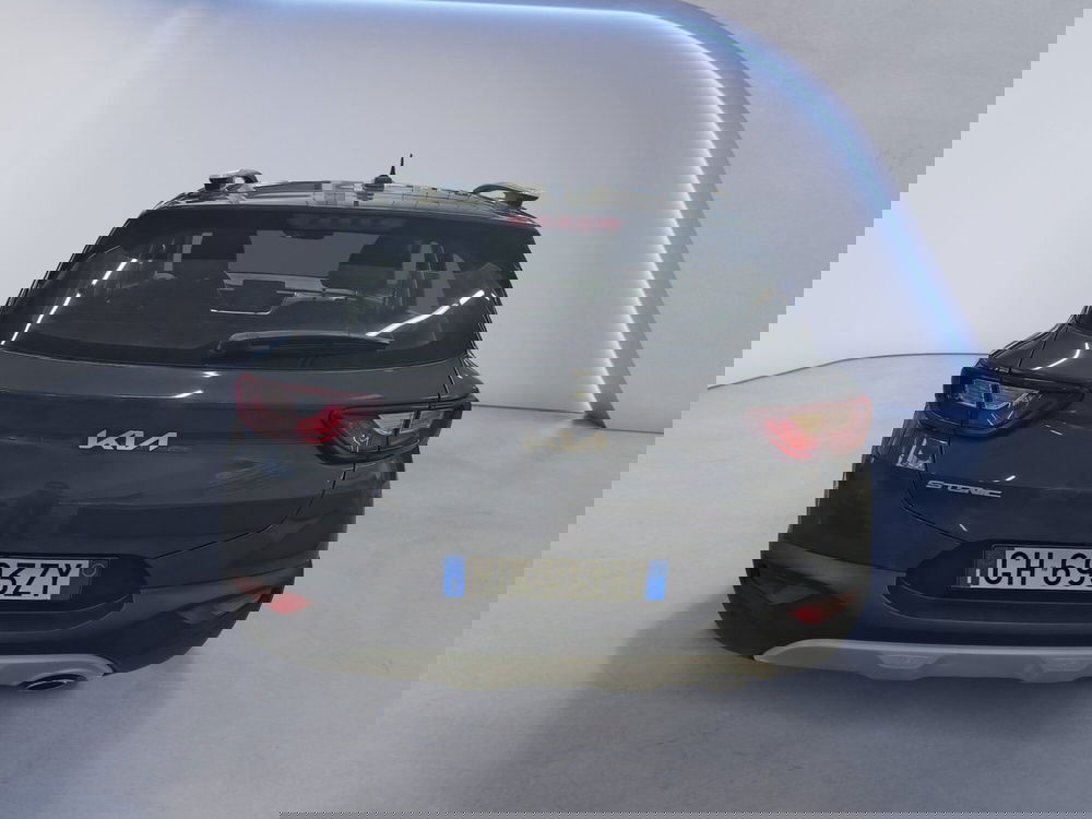 Kia Stonic usata a Padova (5)