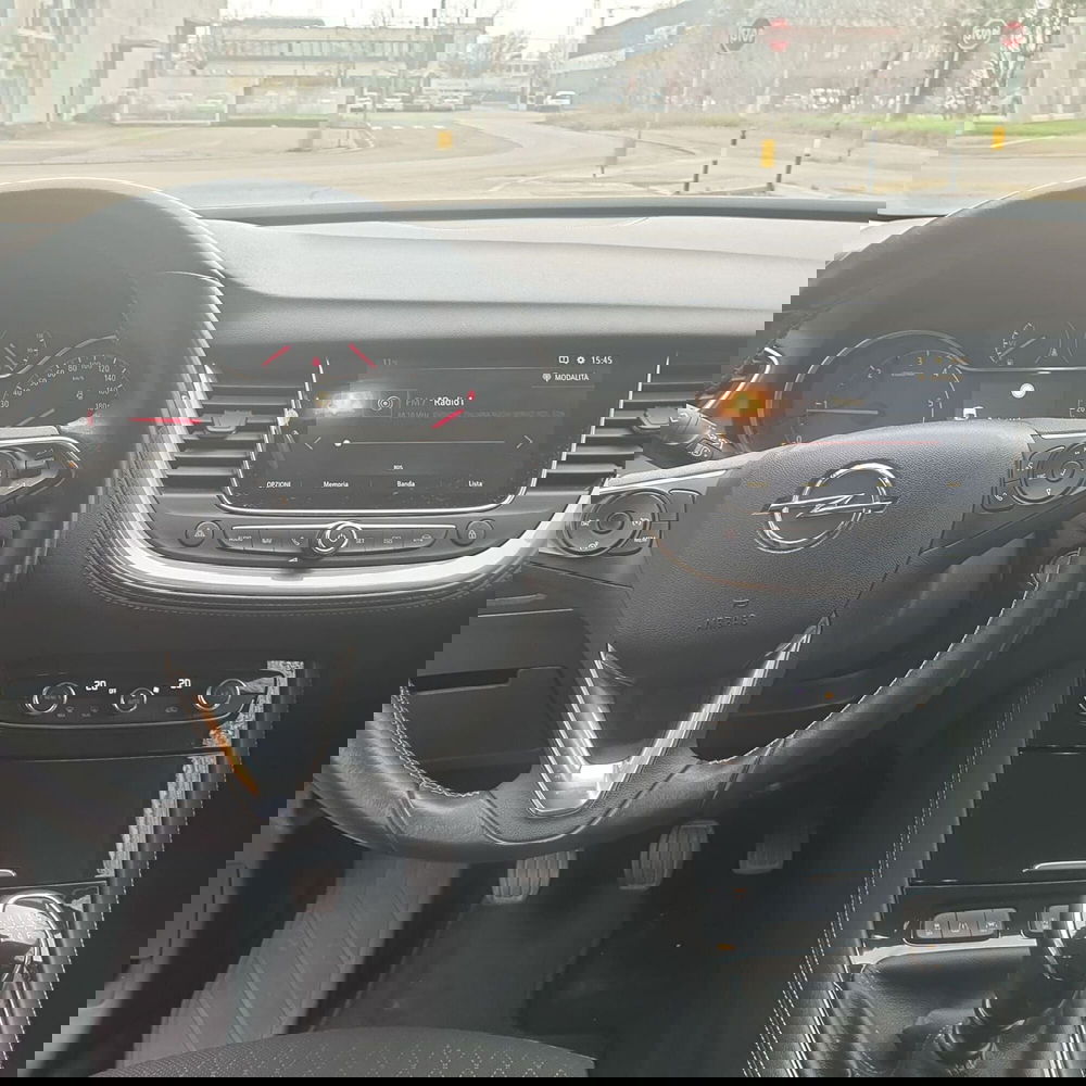 Opel Grandland X usata a Padova (11)