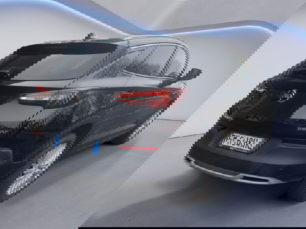 Opel Grandland X usata a Padova (4)