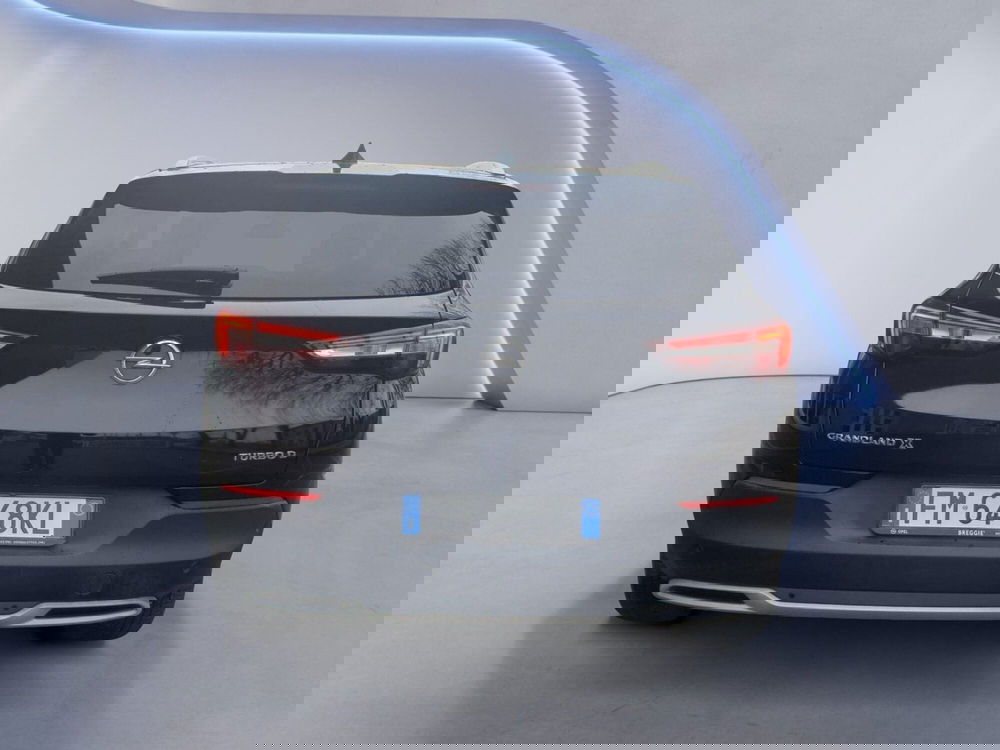 Opel Grandland X usata a Padova (5)