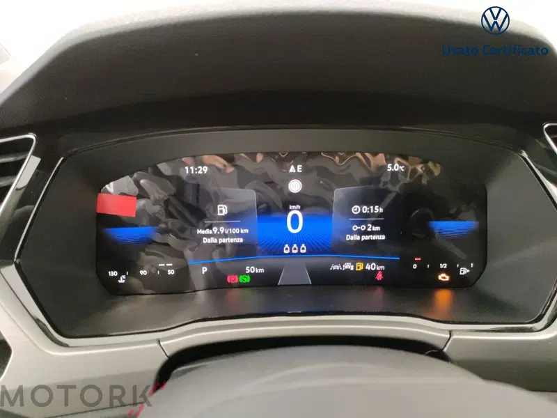Volkswagen Touran nuova a Varese (17)