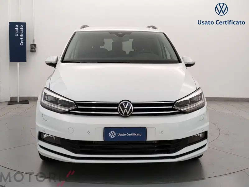Volkswagen Touran nuova a Varese (2)