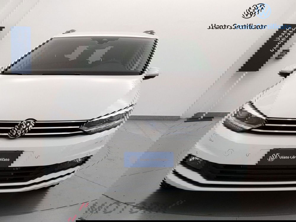 Volkswagen Touran nuova a Varese (2)