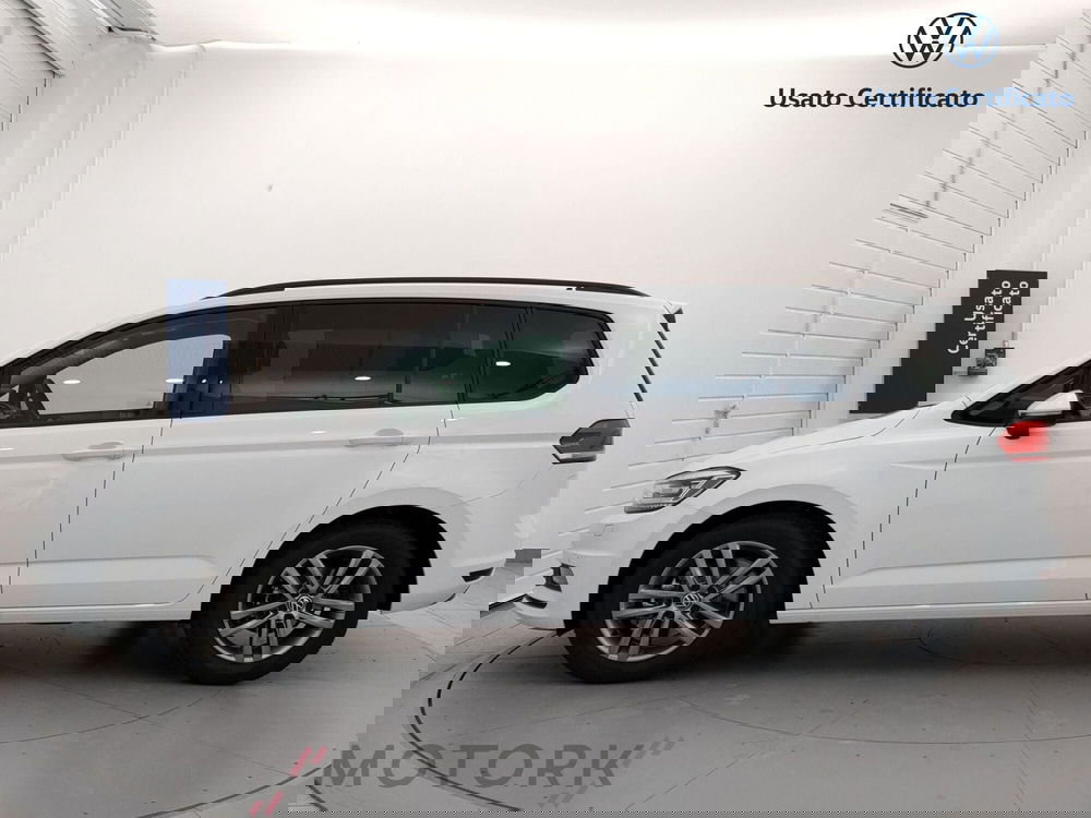 Volkswagen Touran nuova a Varese (3)