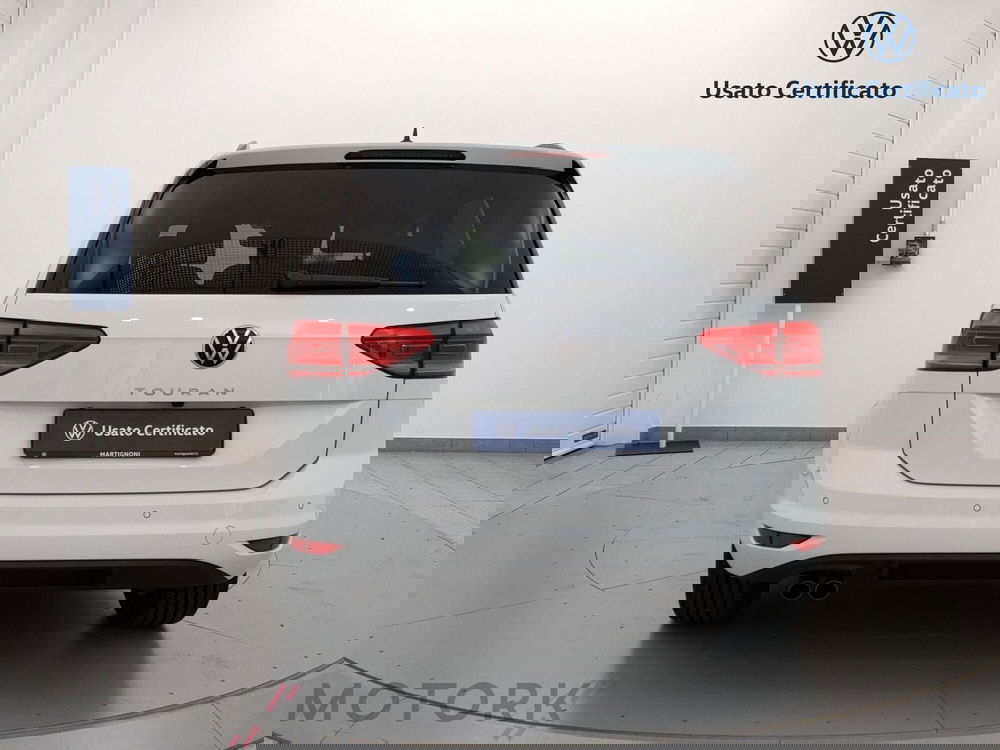 Volkswagen Touran nuova a Varese (4)