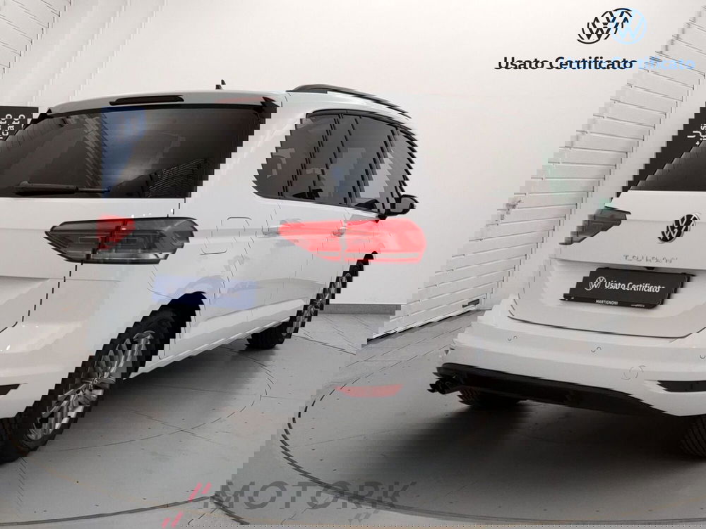 Volkswagen Touran nuova a Varese (5)